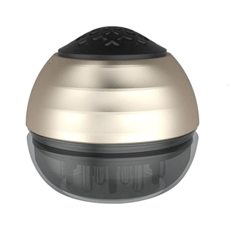 Scalp Oil Dispenser Ball Massage Tool