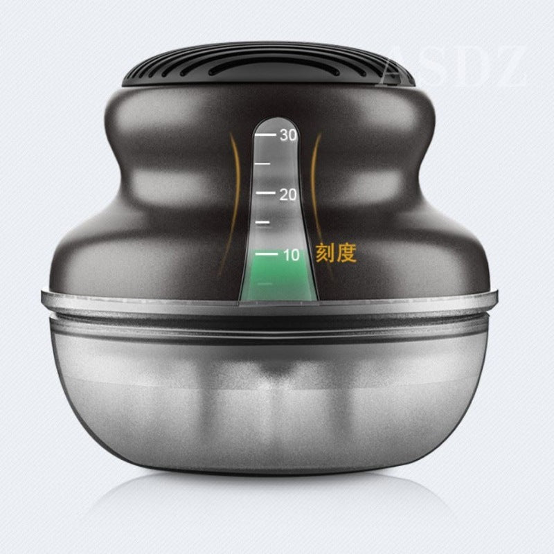 Scalp Oil Dispenser Ball Massage Tool