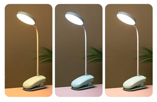 Dimming Adjustable Eye Clip Lamp Study Dormitory Office